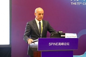 助力中國(guó)骨科醫(yī)師年會(huì)——Michael Mayer杭州行