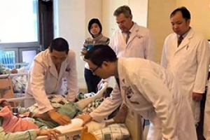 【精彩回顧】中德骨科學(xué)術(shù)交流匯聚南粵杏林第一家（一）