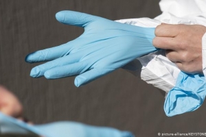 不抄作業(yè)的德國能控制病毒嗎？