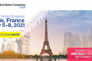 2021年全球脊柱大會(huì)（GSC）摘要征集