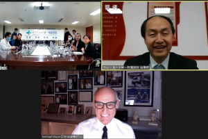 中德院長(zhǎng)會(huì)議探討醫(yī)院成功的閉環(huán)