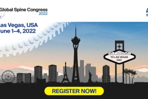 誠邀您參與2022年全球脊柱大會