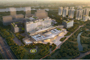 “肇于灣區(qū) 臻于至善”，和祐國際醫(yī)院致力打造高品質(zhì)標(biāo)桿醫(yī)院