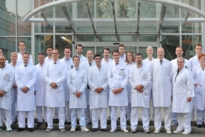 AO Trauma德國區(qū)主席Prof. St?ckle