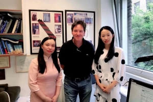 仁醫(yī)特刊 - 從廣州到慕尼黑（一）