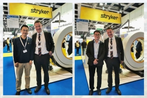 醫(yī)者仁心（第五期）江門市五邑中醫(yī)院丁志軍醫(yī)生和鐘誠醫(yī)生哥廷根大學醫(yī)療中心訪學