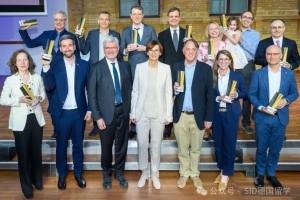 每人500萬(wàn)歐元挖國(guó)際教授！這些德國(guó)大學(xué)實(shí)力再漲～