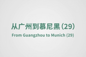 廣州到慕尼黑（29）