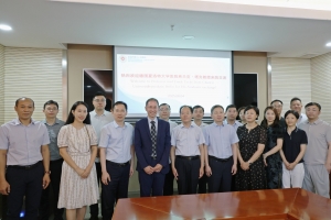 國際消化內(nèi)科專家Tacke教授鹽城市第三人民醫(yī)院完美日記